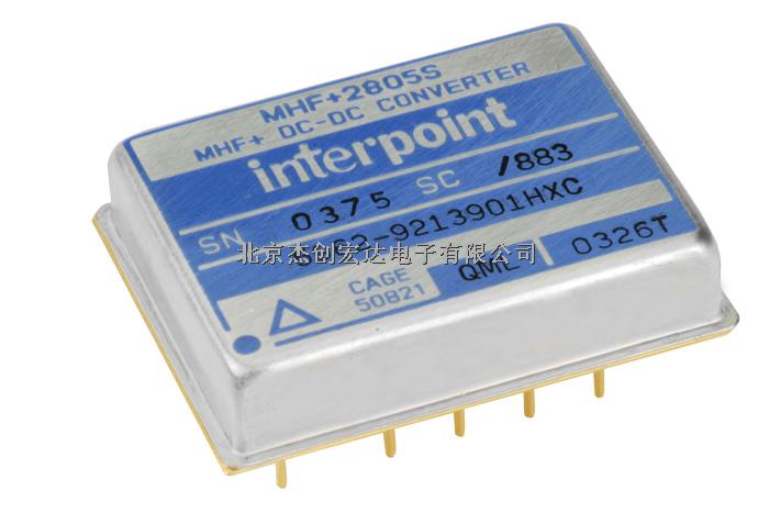 INTERPOINT電源模塊MCH2815S/833-盡在買賣IC網(wǎng)