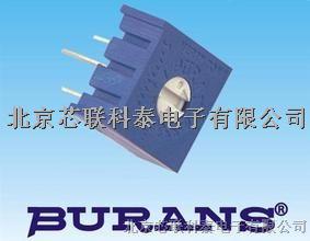 美國BOURNS精密電位器/多圈電位器3362X-3362X盡在買賣IC網(wǎng)