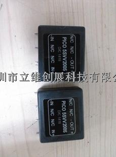 代理Pico Electroni DC/DC AC/DC高電壓表貼或直插轉(zhuǎn)換器5A200S-5A200S盡在買賣IC網(wǎng)