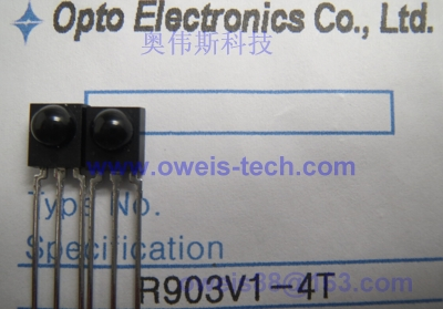 R903V1-4T ROEC頭紅外線接收頭 R903V1-4T原裝一級(jí)代理-R903V1-4T盡在買賣IC網(wǎng)