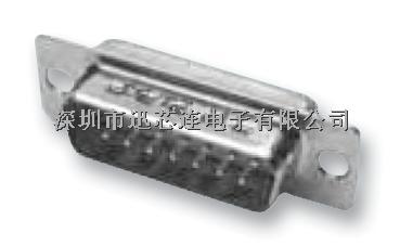 迅芯連優(yōu)勢供應ITT CANNON  DE-9P-K87  連接器, D sub, 堆疊式, D*系列, DE, 插頭, 9, 鋼, 焊接-DE-9P-K87盡在買賣IC網(wǎng)