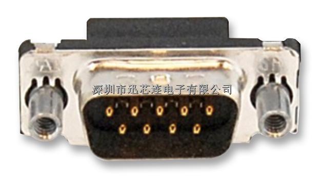 迅芯連優(yōu)勢(shì)供應(yīng)TE 747840-6  連接器, D sub, 堆疊式, Amplimite HD-20系列, DE, 插頭, 9, 鋼, 焊接-747840-6盡在買賣IC網(wǎng)