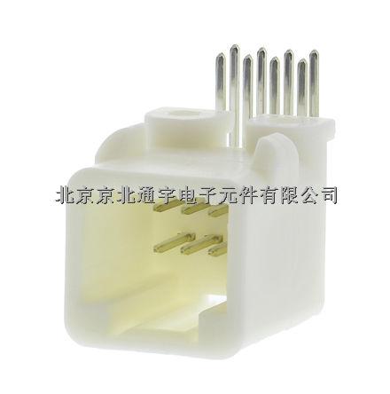 1376350-2 TE Cap Assembly, 外殼, 2 row, 8路, Pin 025 優(yōu)勢供應(yīng)，現(xiàn)貨庫存-1376350-2盡在買賣IC網(wǎng)