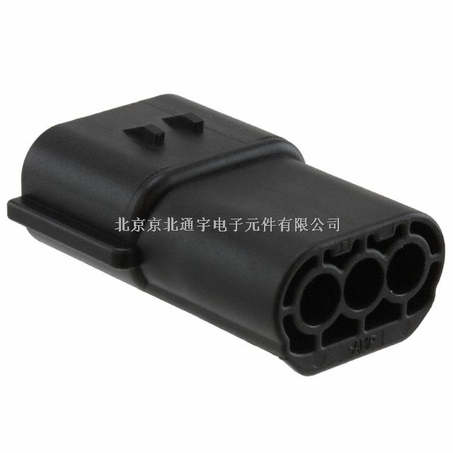 174359-2 TE 線至板連接器, Econoseal J系列, 插座, 3, 4.8 mm 優(yōu)勢(shì)供應(yīng)，現(xiàn)貨庫(kù)存-174359-2盡在買(mǎi)賣(mài)IC網(wǎng)