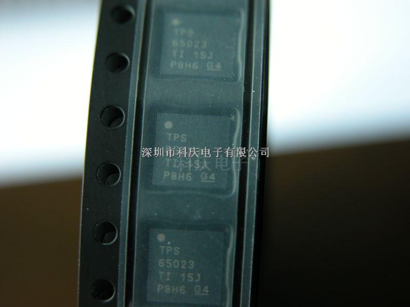 TPS65023RSBR 電源管理IC，適用于鋰離子電池供電系統(tǒng)-TPS65023RSBR盡在買賣IC網