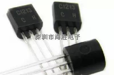 全新原裝三極管 2SC1213A TO-92直插 硅晶體管 C1213A-2SC1213A盡在買賣IC網(wǎng)