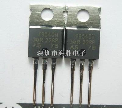 全新原裝 IRF9540 場效應(yīng)管 MOSFET 100V /23A TO-220-IRF9540盡在買賣IC網(wǎng)