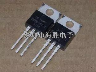 全新原裝 IRFZ44NPBF -場(chǎng)效應(yīng)管 MOSFET N 55V/41A TO-220-IRFZ44NPBF盡在買賣IC網(wǎng)