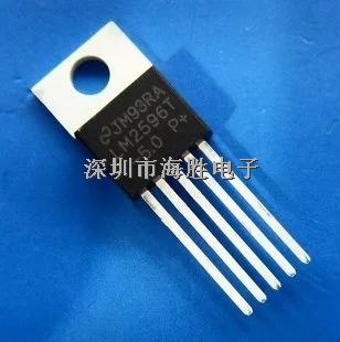 LM2596T-5.0 5V 五端穩(wěn)壓器 全新國產(chǎn) 質(zhì)量保證 TO-220-5-LM2596T-5.0盡在買賣IC網(wǎng)