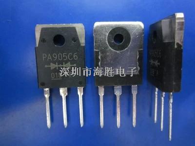 PA905C6 FUJI TO-3P 20A600V低損耗超高速整流器-PA905C6盡在買(mǎi)賣(mài)IC網(wǎng)