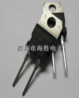 STTH15R06D ST TO-220-2 15A600V 超快高電壓整流器 進(jìn)口原裝正品-STTH15R06D盡在買賣IC網(wǎng)