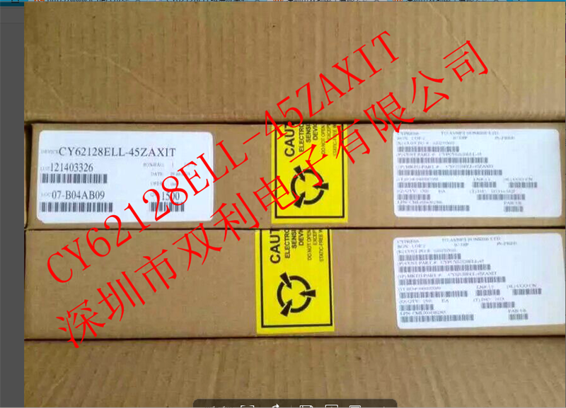 【原裝現(xiàn)貨】CY62128ELL-45ZAXIT 全新原裝現(xiàn)貨供應-CY62128ELL-45ZAXIT盡在買賣IC網