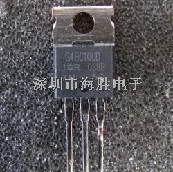 全新原裝 IRG4BC10UD G4BC10UD 5A 600V IGBT管 功率三極管-IRG4BC10UD盡在買(mǎi)賣(mài)IC網(wǎng)