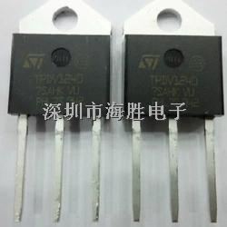 全新原裝TPDV1240 ST雙向可控硅 40A/1200V 直插TO-3P -TPDV1240盡在買賣IC網(wǎng)