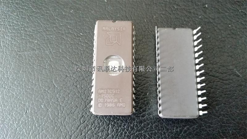 AM27C512-150DC 全新原裝  現(xiàn)貨供應(yīng)-AM27C512-150DC盡在買賣IC網(wǎng)