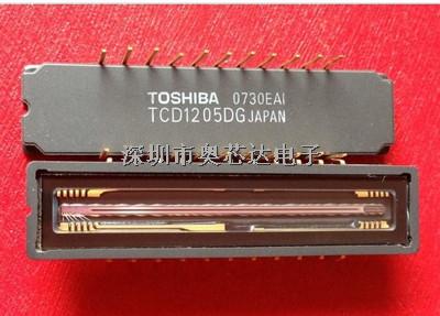 TOSHIBA東芝CCD線性圖像傳感器TCD2964BFG 原裝代理庫存-TCD1205DG盡在買賣IC網(wǎng)