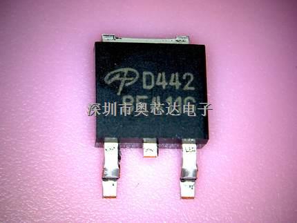 長期供應AOS場效應管 AOD442 MOSFET P 通道 TO252 原裝代理現(xiàn)貨AOD4185-AOD442盡在買賣IC網(wǎng)