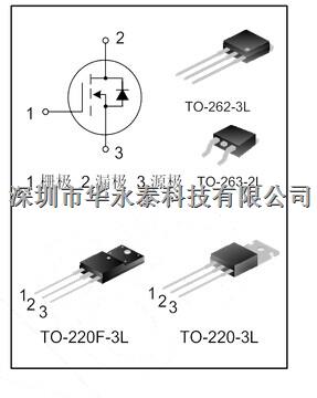 12A、650V N溝道增強(qiáng)型場效應(yīng)管 SVF12N65T-盡在買賣IC網(wǎng)