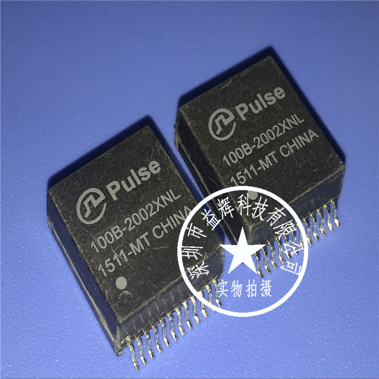 【PULSE系列】100B-2002X 變壓器 益輝科技原廠直銷-100B-2002X盡在買賣IC網(wǎng)