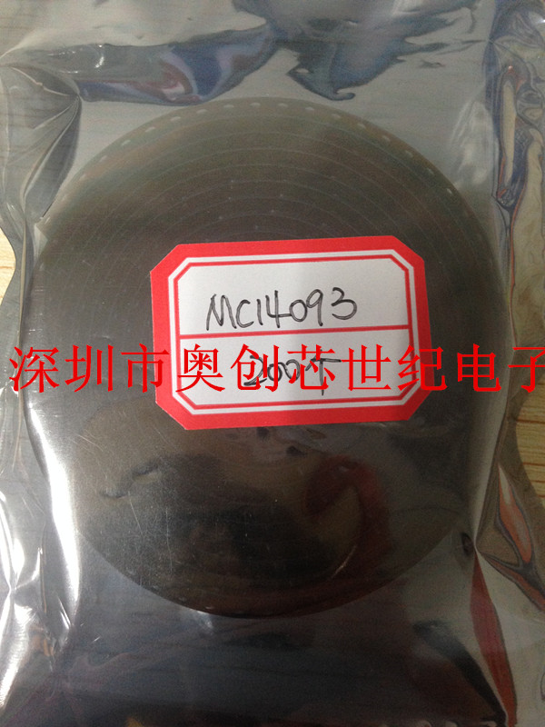 MC14093BDR2G 14093BG MC14093 SOP14 ON 3.9 全新原裝 特價-MC14093BDR2G盡在買賣IC網(wǎng)