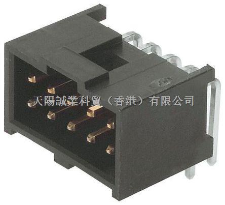 Molex C-GRID III 系列 2.54mm節(jié)距 30路 (2排) 直 PCB 管座, 焊接端接, 3A-90130-1130盡在買(mǎi)賣(mài)IC網(wǎng)