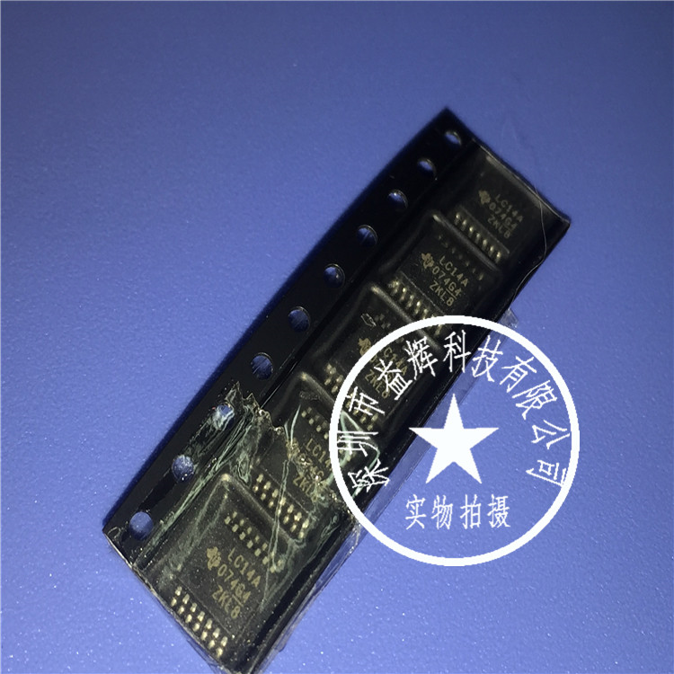 【TI系列】SN74LVC14APWR 反相器IC 益輝科技原廠直銷-SN74LVC14APWR盡在買賣IC網(wǎng)