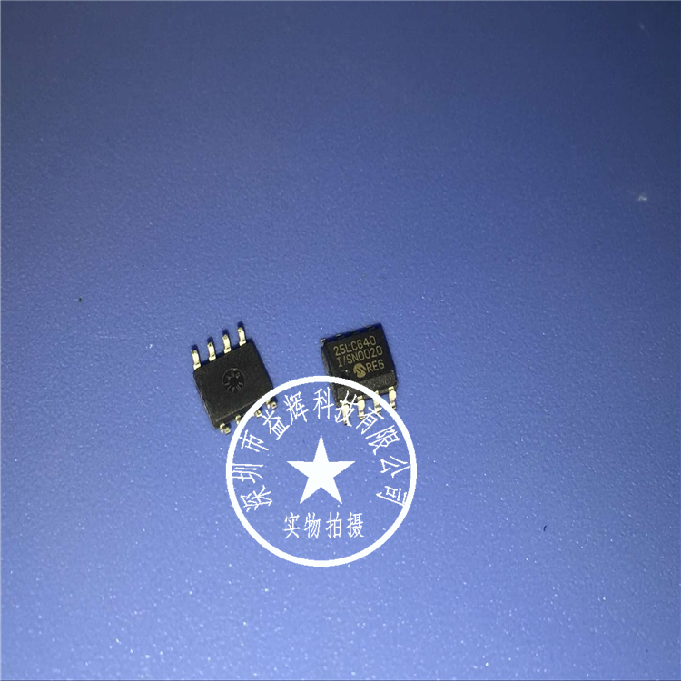 【MICROCHIP系列】25LC640ISN 存儲(chǔ)器IC 益輝 25LC640ISN-25LC640ISN盡在買賣IC網(wǎng)