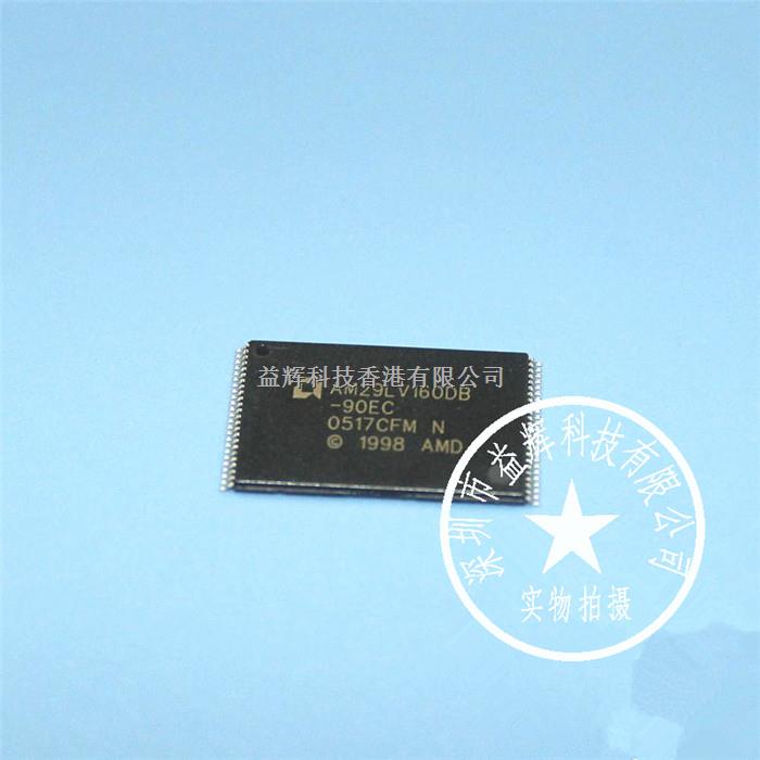 【AMD系列】AM29LV160DB-90EC 存儲(chǔ)器IC 益輝科技原廠直銷-AM29LV160DB-90EC盡在買賣IC網(wǎng)