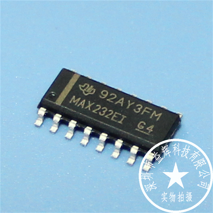 【TI系列】MAX232EI 驅動器IC 益輝 MAX232EI-MAX232EI盡在買賣IC網(wǎng)