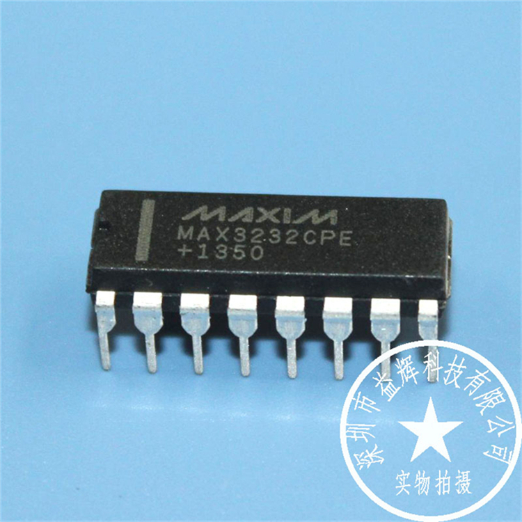  【MAXIM系列】MAX3232CPE 驅(qū)動(dòng)器IC 益輝 MAX3232CPE-MAX3232CPE盡在買賣IC網(wǎng)