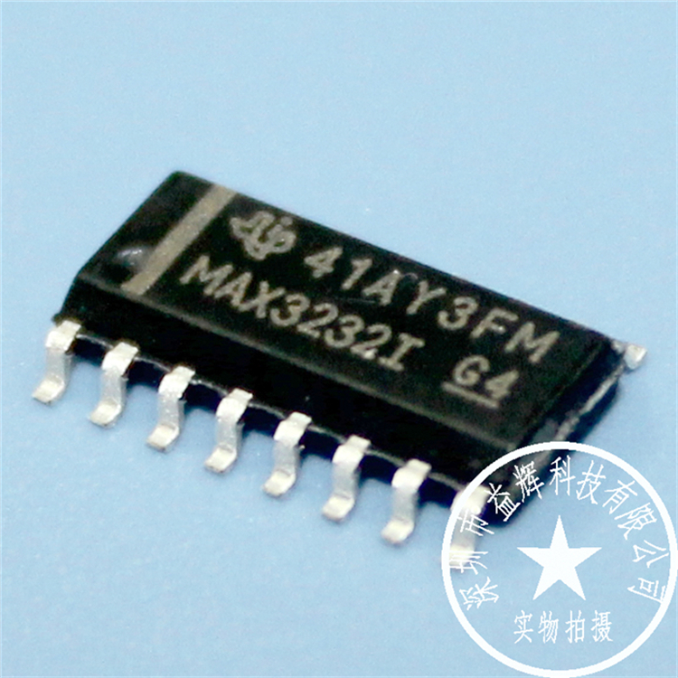 【TI系列】MAX3232IDR 驅(qū)動器IC 益輝 MAX3232IDR-MAX3232IDR盡在買賣IC網(wǎng)