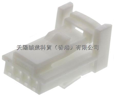 TE Connectivity MULTILOCK 025 1 行 2.2mm 節(jié)距 4 路 直 公 電纜安裝 PCB 殼體-1473672-1盡在買賣IC網(wǎng)