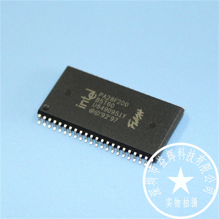 【INTEL系列】PA28F200B5T60 存儲器IC 益輝 PA28F200-B5T60-PA28F200B5T60盡在買賣IC網(wǎng)