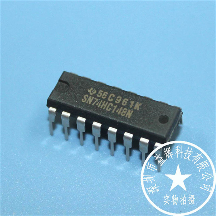 【TI系列】SN74HC148N 編碼器IC 益輝 SN74HC148N-SN74HC148N盡在買賣IC網(wǎng)