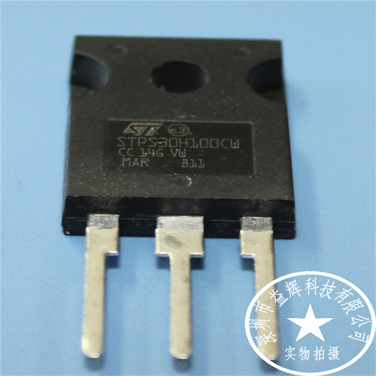 【ST系列】STPS30H100CW 整流器IC 益輝 STPS30H100CW-STPS30H100CW盡在買賣IC網(wǎng)