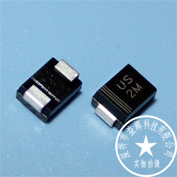 【DIOTEC系列】US2M 整流器IC 益輝 US2M-US2M盡在買賣IC網(wǎng)