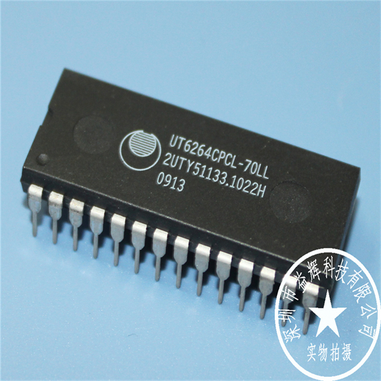 【UT系列】UT6264CPCL-70LL 存儲器IC 益輝 UT6264-UT6264CPCL-70LL盡在買賣IC網(wǎng)