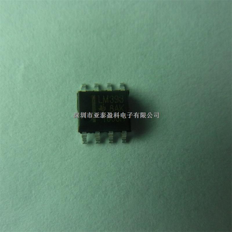 LM393 中文資料規(guī)格 ST/TI 校驗器IC 專業(yè)配單-LM393盡在買賣IC網(wǎng)