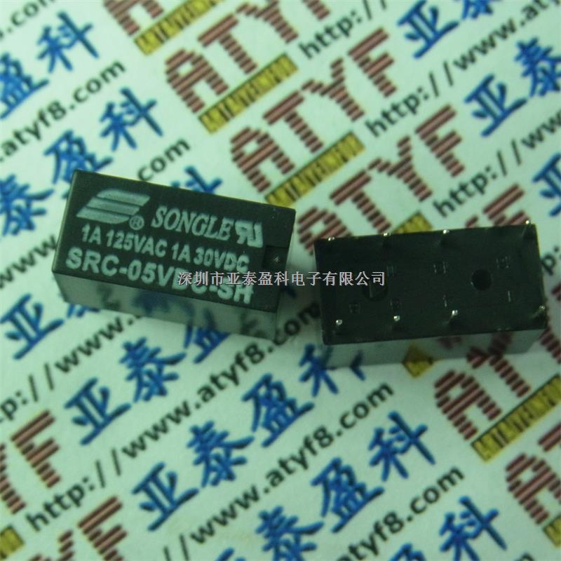  SRC-05VDC-SH 中文資料PDF規(guī)格書 SONGLE DIP 專業(yè)配單-SRC-05VDC-SH盡在買賣IC網(wǎng)