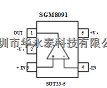 350MHz的軌至軌輸出CMOS運(yùn)算放大器-SGM8091盡在買賣IC網(wǎng)