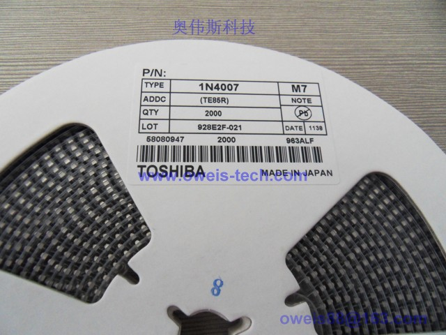 1N4007(M7)貼片肖特基 VISHAY一級代理-1N4007(M7)盡在買賣IC網(wǎng)