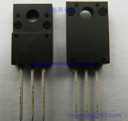 2SK3568 2SK3568場效應(yīng)三極管 N溝道 500V12A-2SK3568盡在買賣IC網(wǎng)