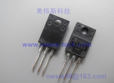 2SK3683 19A500V場效應三極管TO220F-2SK3683盡在買賣IC網(wǎng)