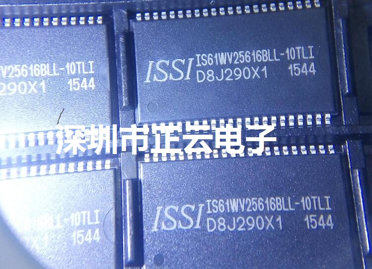 閃存RAM存儲器 IS61WV25616BLL-10TLI 原裝進口-IS61WV25616BLL-10TLI盡在買賣IC網