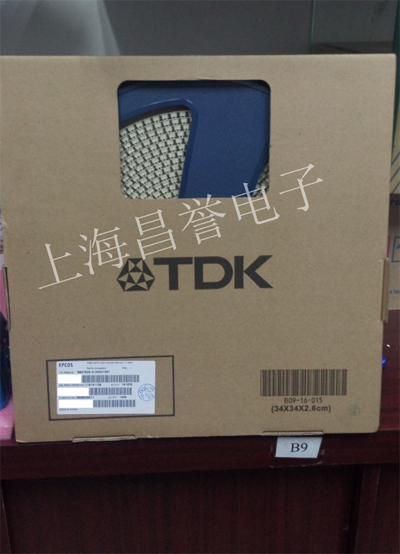 TDK  B82793S0513N201原裝正品現(xiàn)貨-上海昌譽電子-B82793S513N201盡在買賣IC網(wǎng)