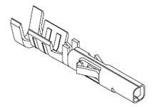 MOLEX母端子43030-0001，庫(kù)存現(xiàn)貨，加QQ3004734207-43030-0001盡在買(mǎi)賣(mài)IC網(wǎng)