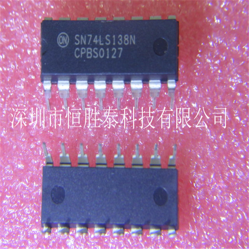 全新原裝SN74LS138N 74LS138N直插DIP-16多路分解器-SN74LS138N盡在買賣IC網(wǎng)