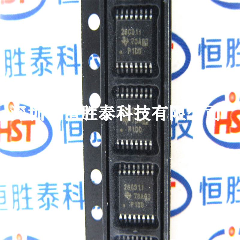 全新進口原裝AM26C31IPWR貼片TSSOP16接收器 收發(fā)器-AM26C31IPWR盡在買賣IC網(wǎng)