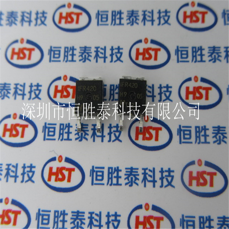 全新原裝正品400V IFR420 FR420貼片TO-252場(chǎng)效應(yīng)管-IFR420盡在買(mǎi)賣(mài)IC網(wǎng)