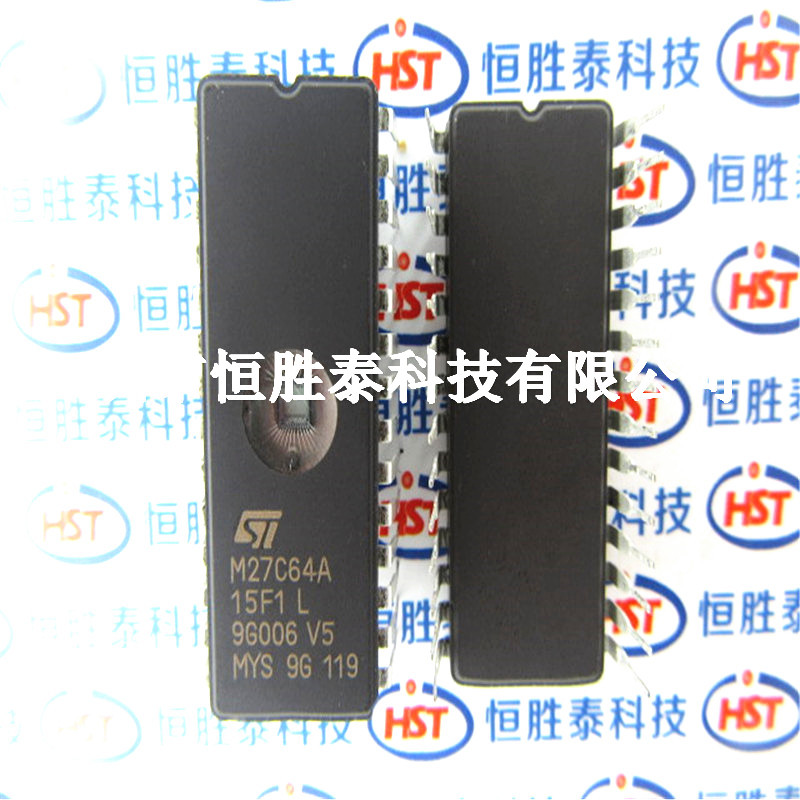 正品特賣(mài)M27C64A-15F高性能存儲(chǔ)器進(jìn)口ST品牌DIP28封裝現(xiàn)貨100%-M27C64A-15F盡在買(mǎi)賣(mài)IC網(wǎng)